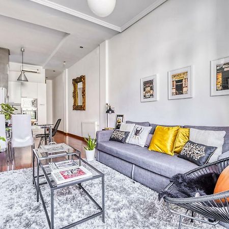 Apartament Puerta Del Sol Boutique Madryt Zewnętrze zdjęcie