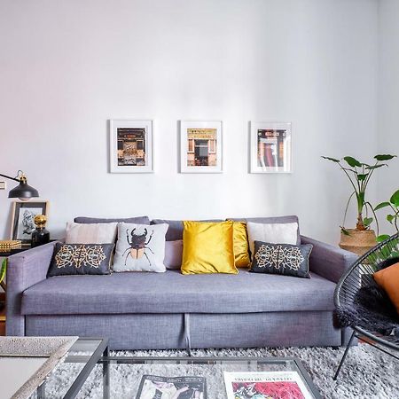Apartament Puerta Del Sol Boutique Madryt Zewnętrze zdjęcie