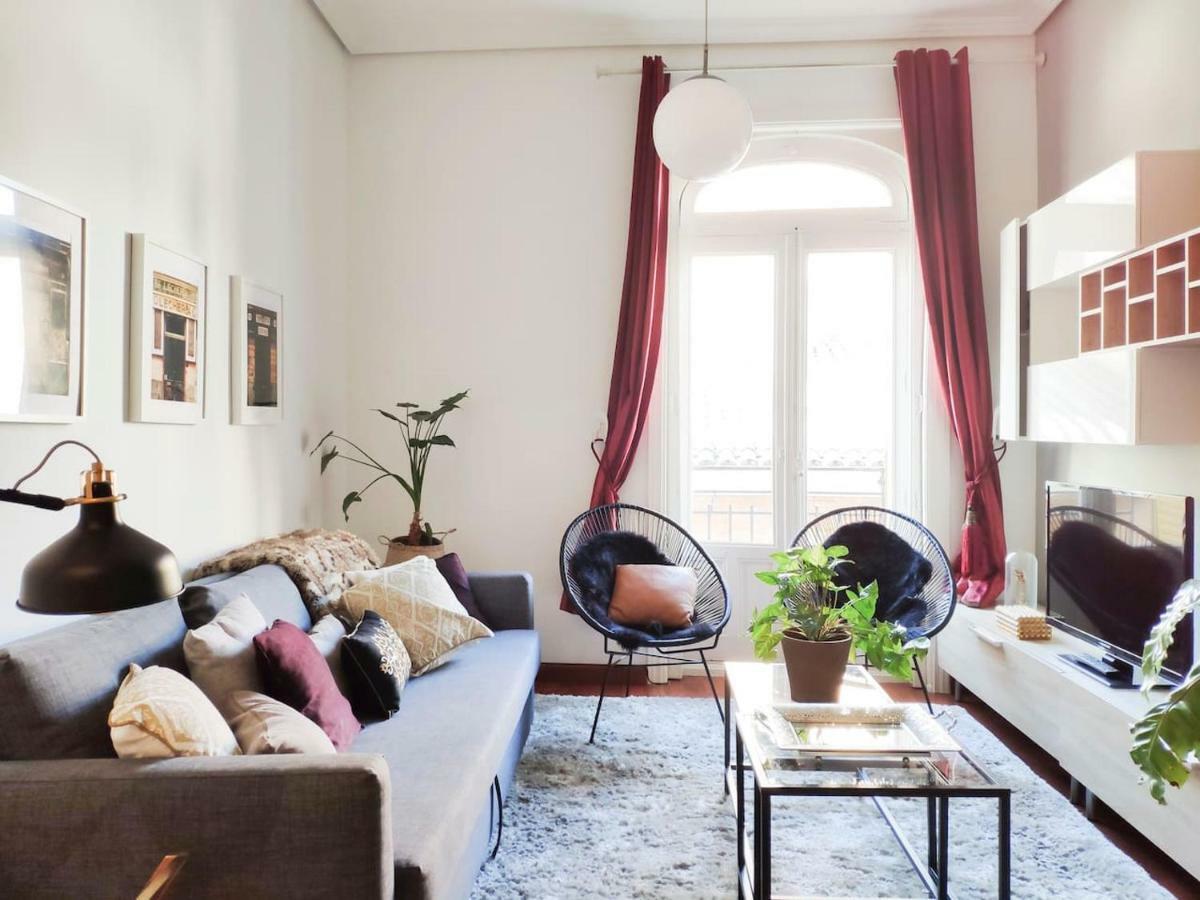 Apartament Puerta Del Sol Boutique Madryt Zewnętrze zdjęcie