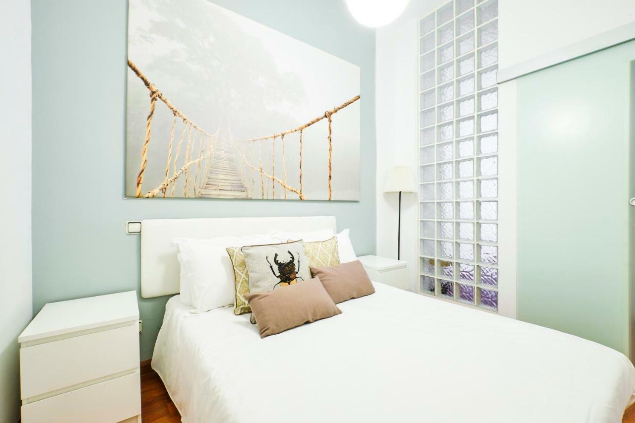 Apartament Puerta Del Sol Boutique Madryt Zewnętrze zdjęcie
