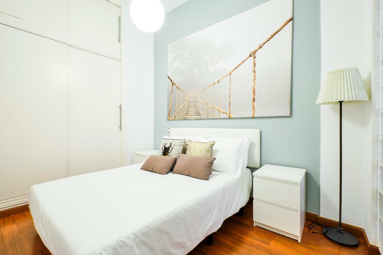 Apartament Puerta Del Sol Boutique Madryt Zewnętrze zdjęcie