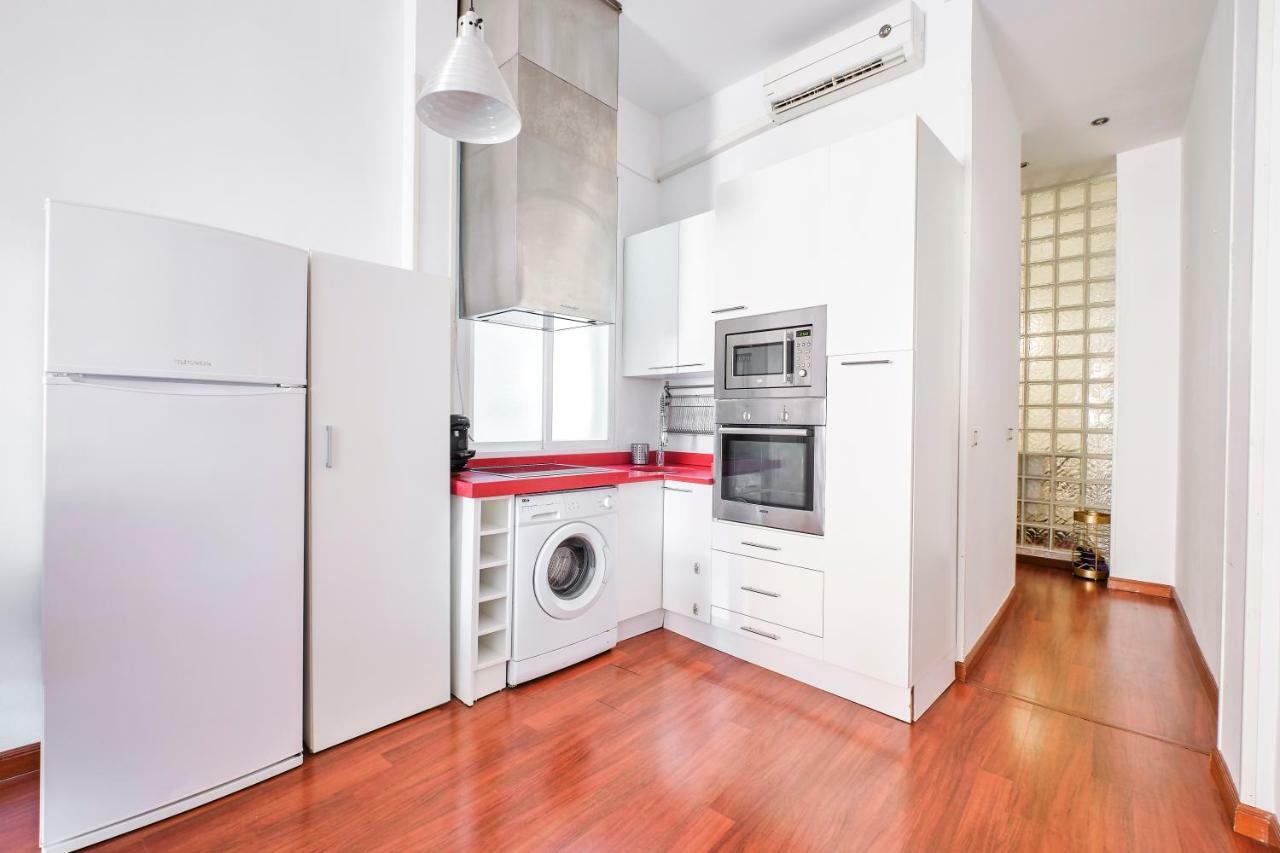 Apartament Puerta Del Sol Boutique Madryt Zewnętrze zdjęcie