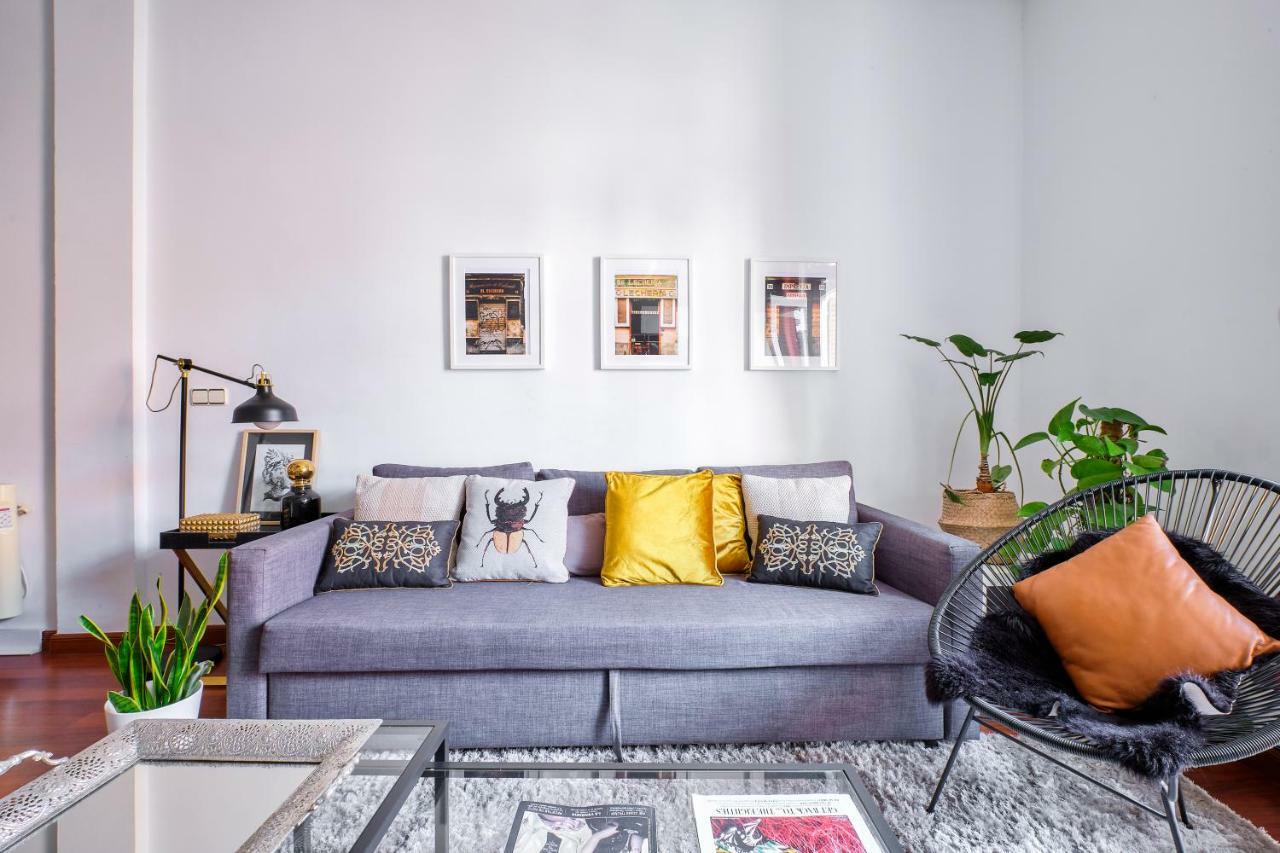 Apartament Puerta Del Sol Boutique Madryt Zewnętrze zdjęcie