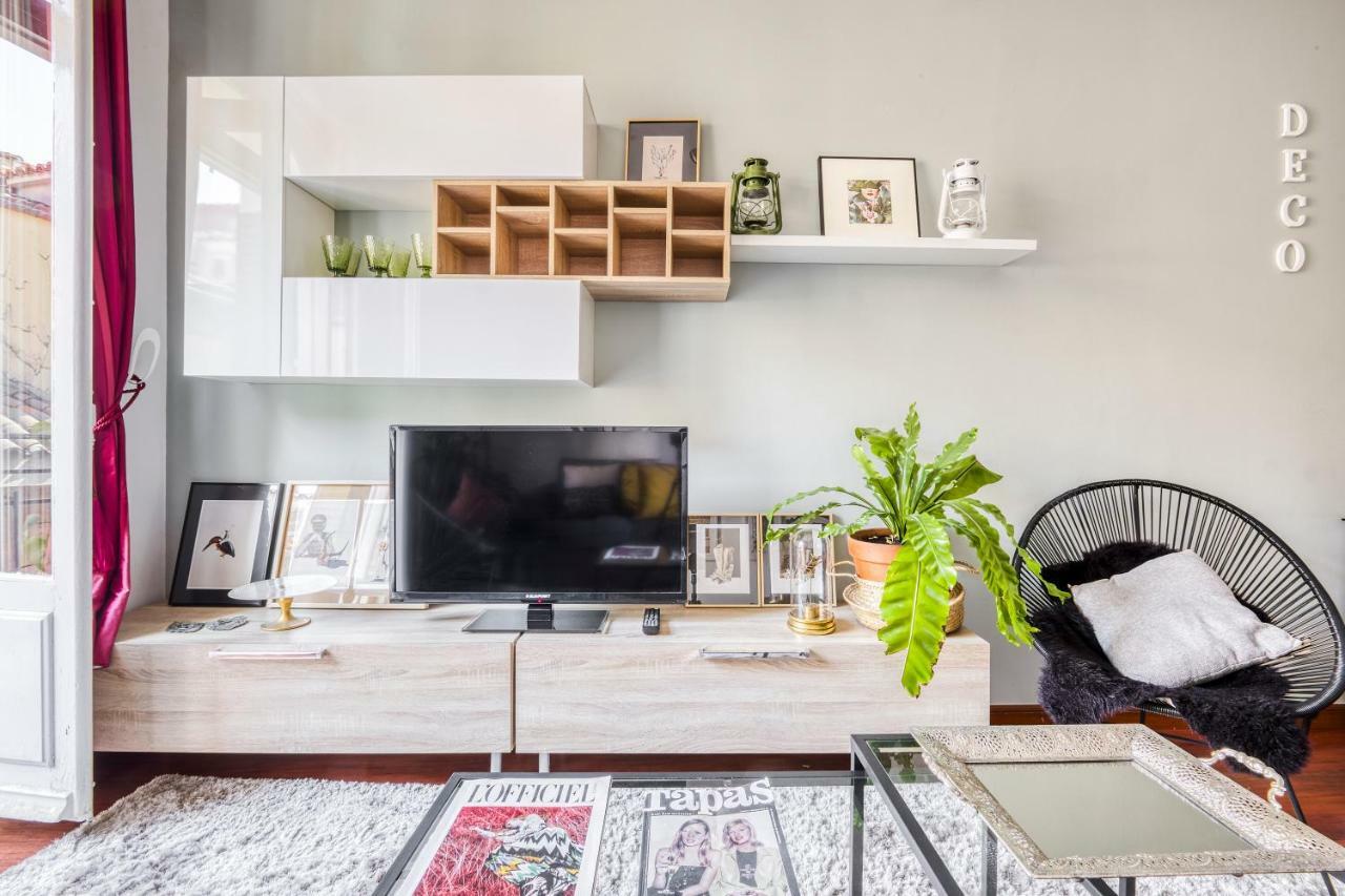 Apartament Puerta Del Sol Boutique Madryt Zewnętrze zdjęcie
