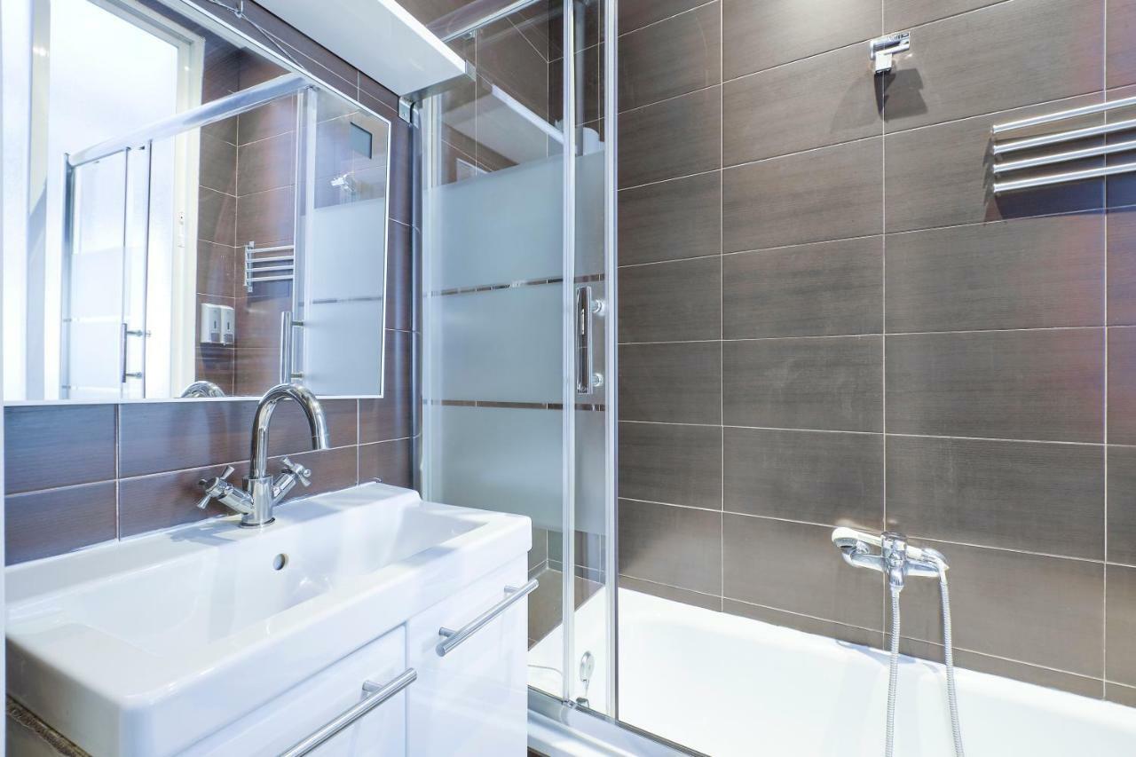 Apartament Puerta Del Sol Boutique Madryt Zewnętrze zdjęcie
