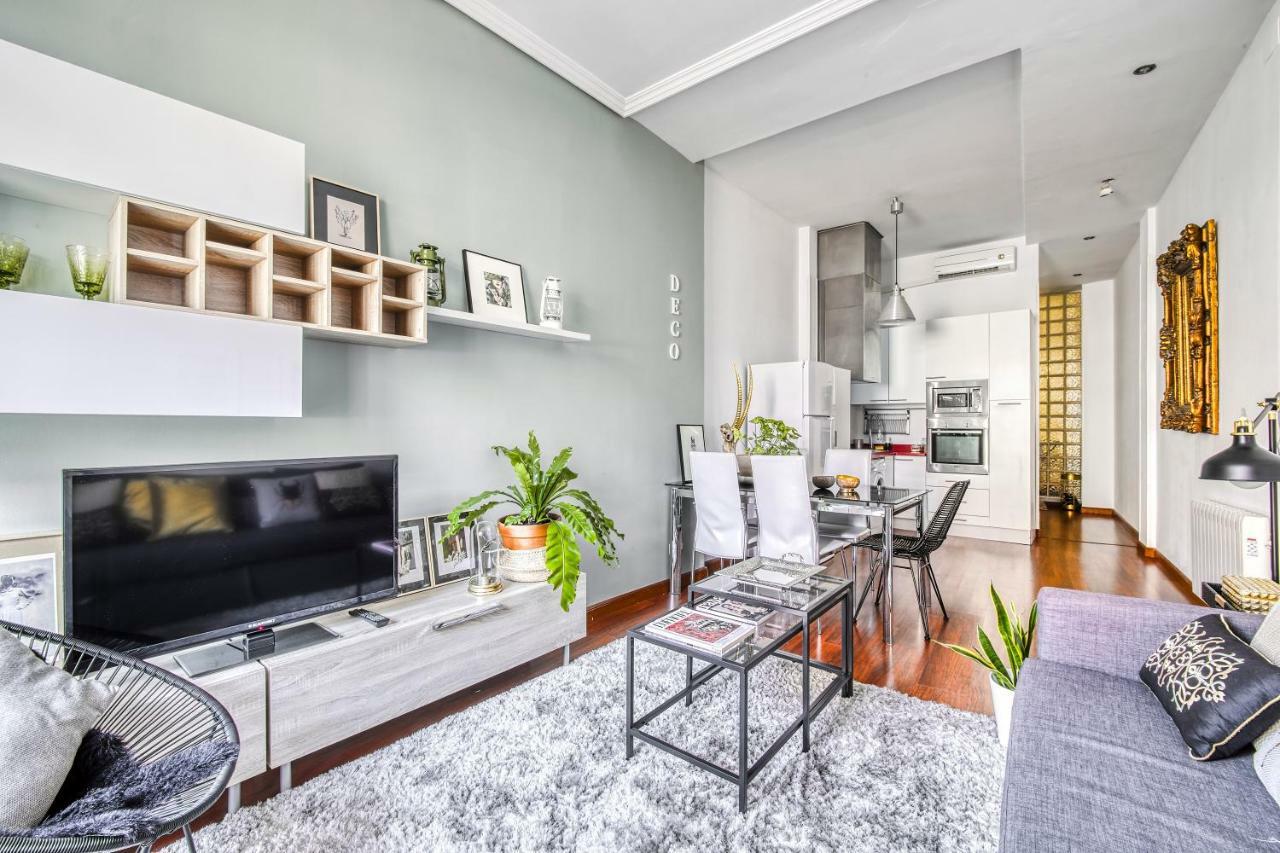 Apartament Puerta Del Sol Boutique Madryt Zewnętrze zdjęcie