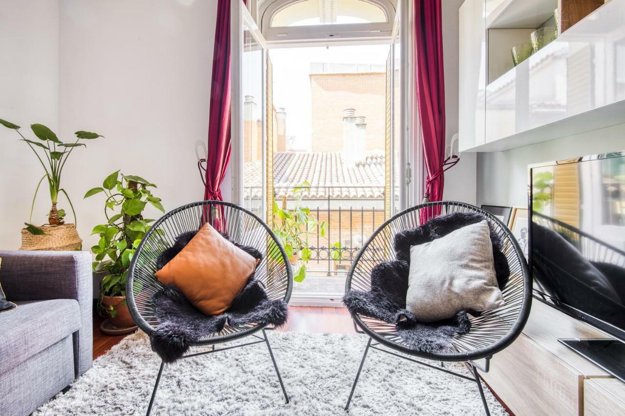 Apartament Puerta Del Sol Boutique Madryt Zewnętrze zdjęcie