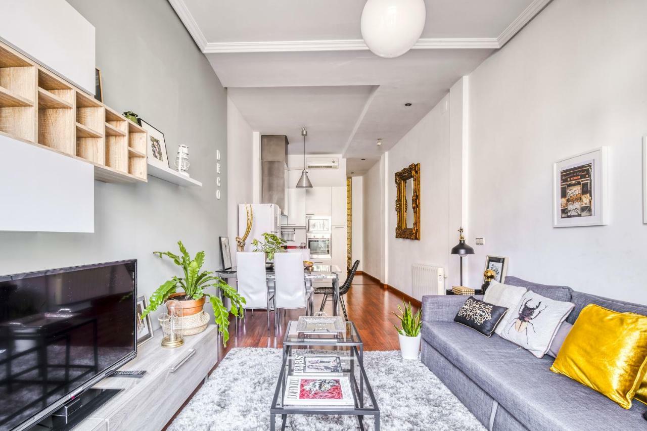 Apartament Puerta Del Sol Boutique Madryt Zewnętrze zdjęcie